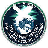 Ted Stevens Center for Arctic Security Studies Logo